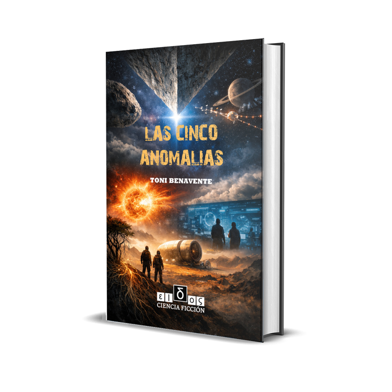 Las cinco anomalías