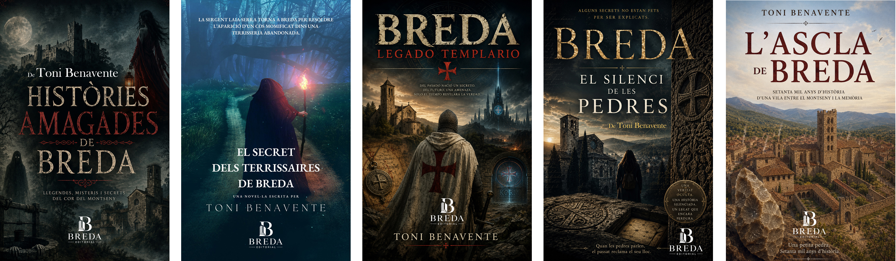 Serie BREDA