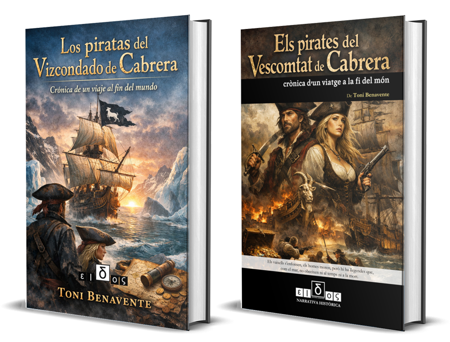 Los piratas del Vizcondado de Cabrera